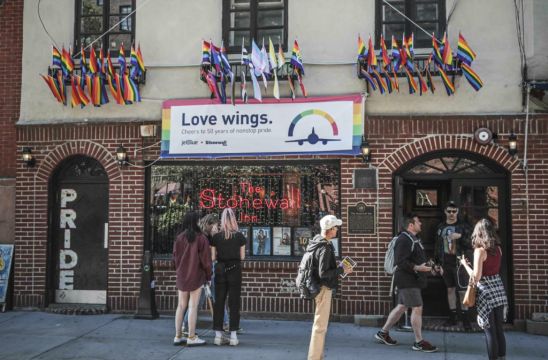 Visitor Centre Dedicated To Lgbtq History To Open Next Door To Stonewall Inn