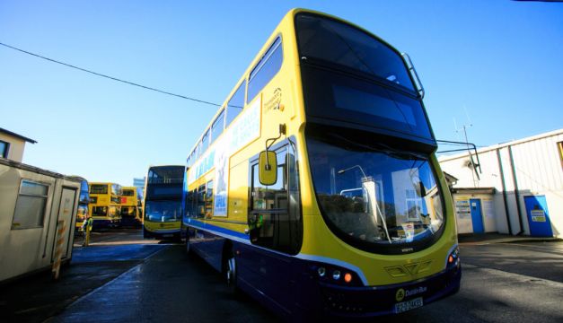 Finglas No Longer A 'War Zone' For Bus Drivers, Court Told