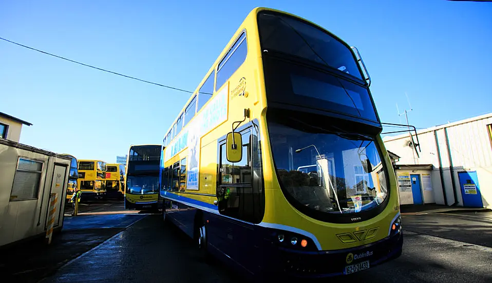 Finglas No Longer A 'War Zone' For Bus Drivers, Court Told