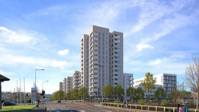 High-Density Tower-Block Residential Scheme In Cork City Gets Green Light