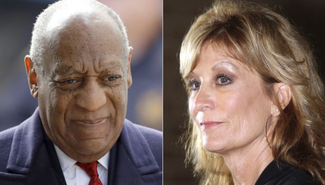 Jury Finds Bill Cosby Sexually Abused 16-Year-Old Girl In 1975