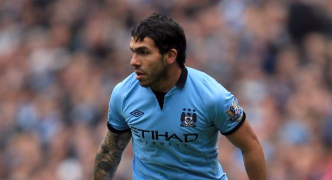 Carlos Tevez Moves Into Management At Rosario Central