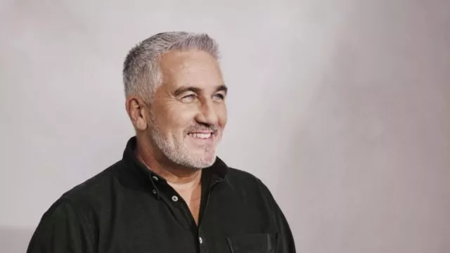 Paul Hollywood On His Unexpected Journey From Art School To World-Famous Baker