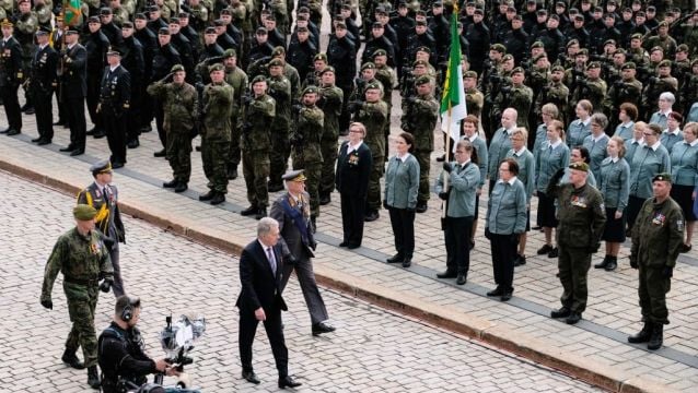 Finland Is Ready To Fight Russia If Attacked - Defence Chief