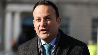 Government Cannot Justify Pay Restoration Delay For High Earners, Varadkar Says