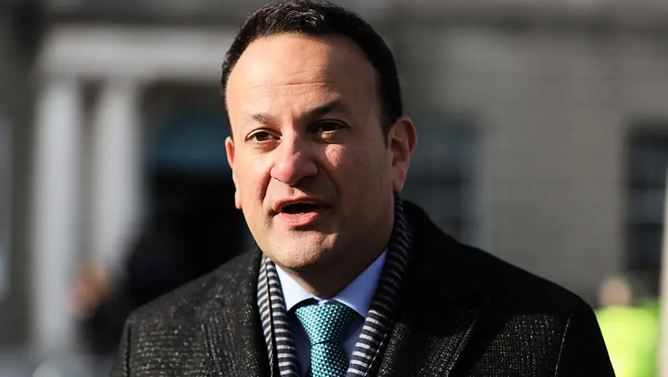 Government Cannot Justify Pay Restoration Delay For High Earners, Varadkar Says