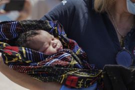 Migrant Mother ‘Gives Birth On Uninhabited Tiny Island Near Lesbos’