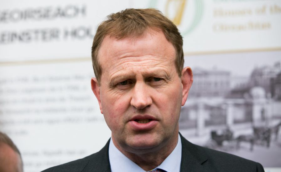 Jim O'callaghan Rejects Claims Fianna Fáil Has Lost Its Identity