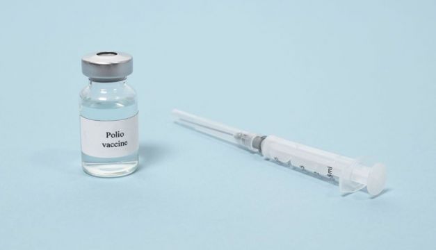 Polio Outbreak Detected In England