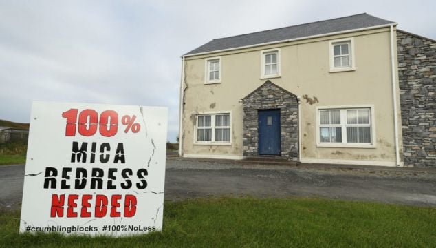 First-Time Buyers Cannot Be Exempted From Concrete Block Levy Costs