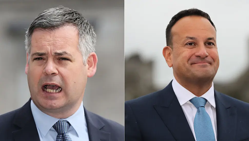 Varadkar Labels Sinn Féin 'Bullies', Comments Towards Doherty Were 'Self-Defence'