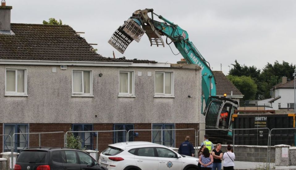 Limerick Residents Protest Demolition Of Houses As City’s Homeless Numbers ‘Spiral’