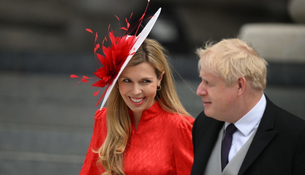 Boris Johnson, karısı için işlerle ilgili spekülasyonlar nedeniyle sorgulandı