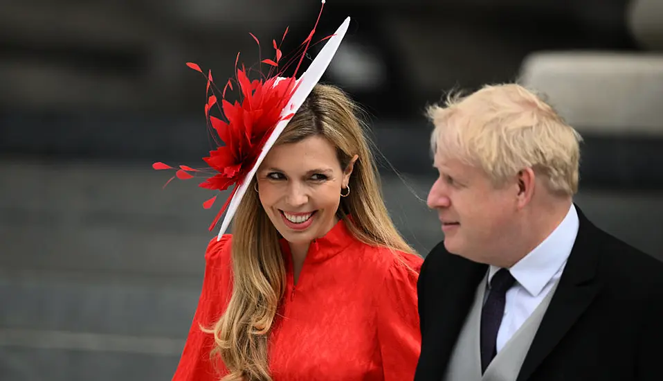 Boris Johnson Questioned Over Speculation About Jobs For Wife