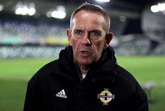 Women’s Euros Will Come ‘Too Soon’ For Northern Ireland – Kenny Shiels