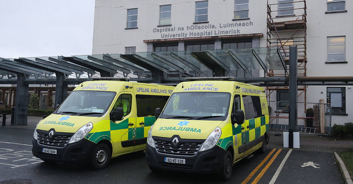 Bruising to 85-year-old Limerick hospital patients body could not be explained, inquest hears - Vimarsana News
