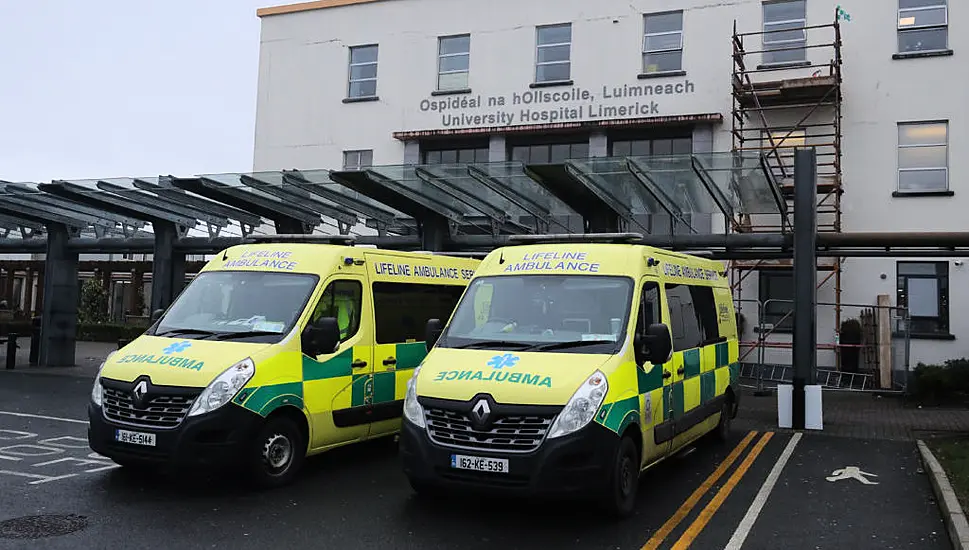 Man (30S) Dies After Minibus Crashes Into Bridge In Limerick