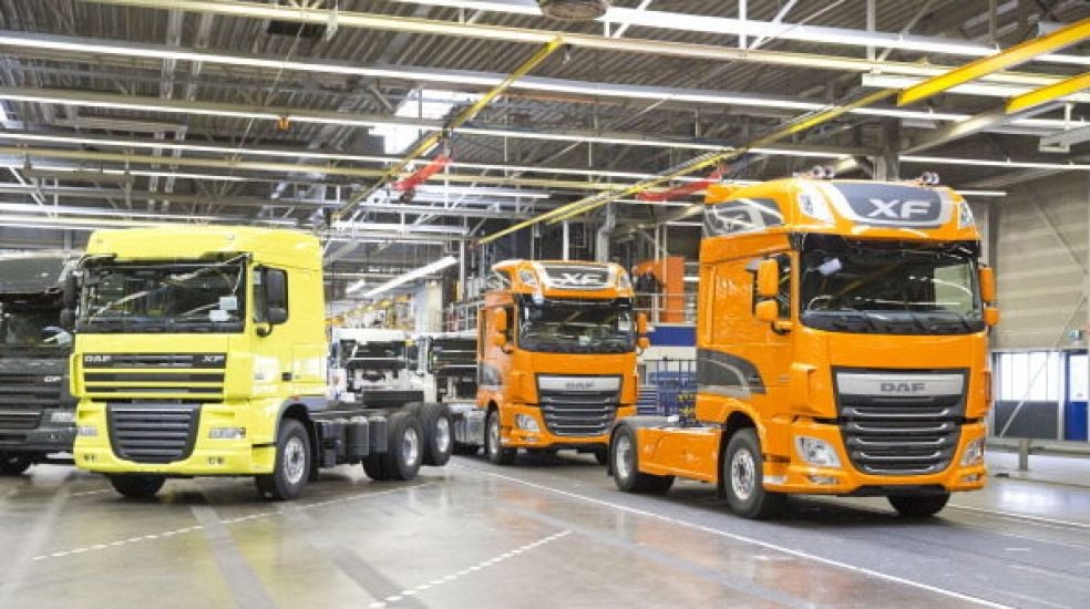 Volvo And Daf Trucks Can Be Sued In Cartel Case, Eu Court Says