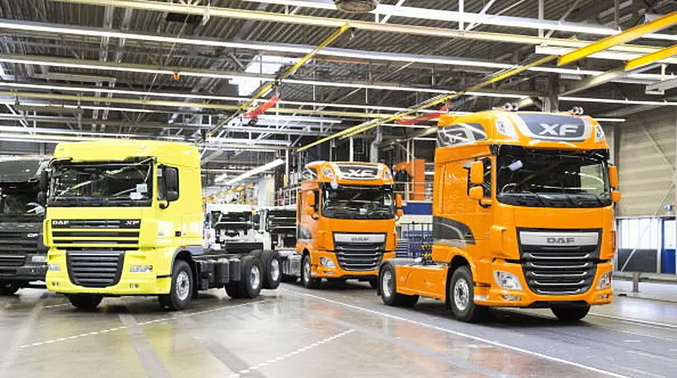 Volvo And Daf Trucks Can Be Sued In Cartel Case, Eu Court Says