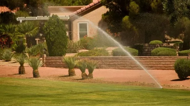Las Vegas Declares Turf War On Lawns As Drought Worsens