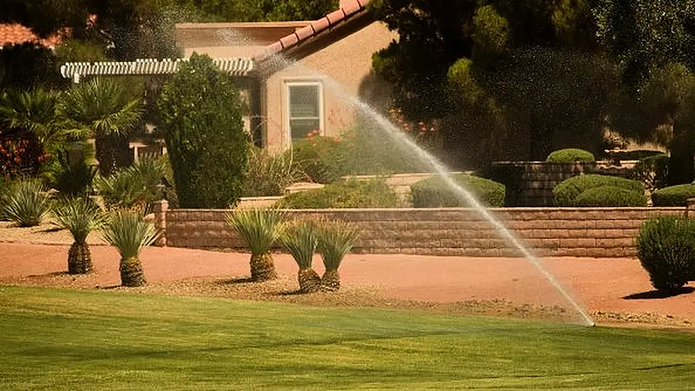 Las Vegas Declares Turf War On Lawns As Drought Worsens