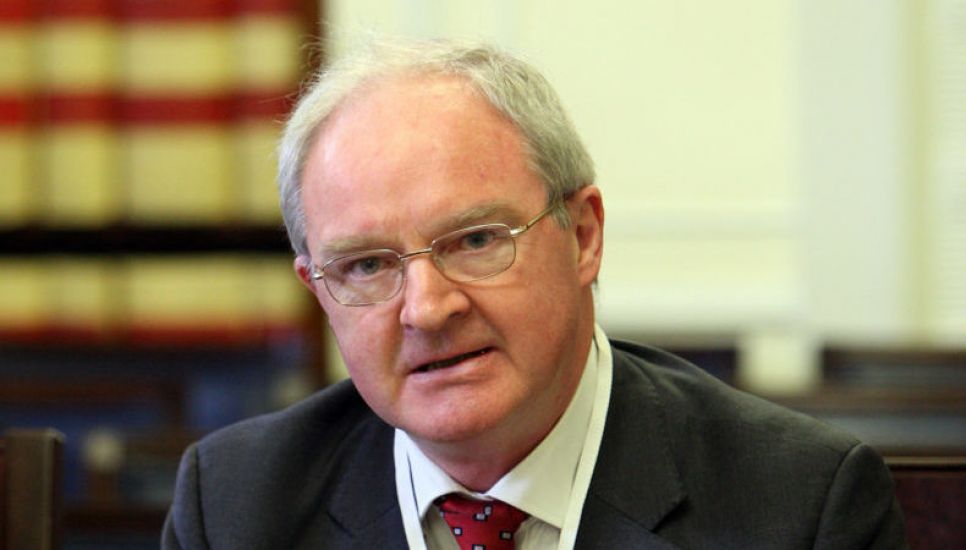 Former Judge Criticises Stormont Parties For 'Doing Nothing' On Troubles Legacy