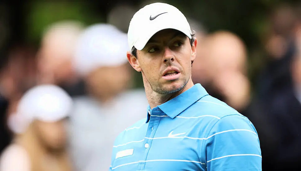 Rory Mcilroy Not Impressed As Brooks Koepka Becomes Latest Big Name To Join Liv