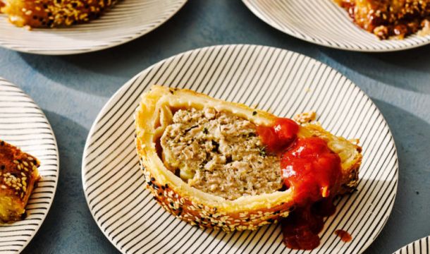 Paul Hollywood’s Ultimate Sausage Roll Recipe