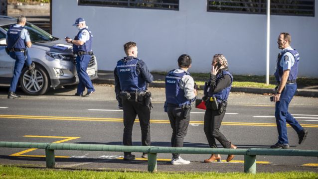 Four Hurt By Man On Stabbing Rampage In New Zealand