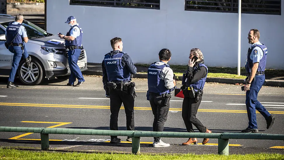 Four Hurt By Man On Stabbing Rampage In New Zealand