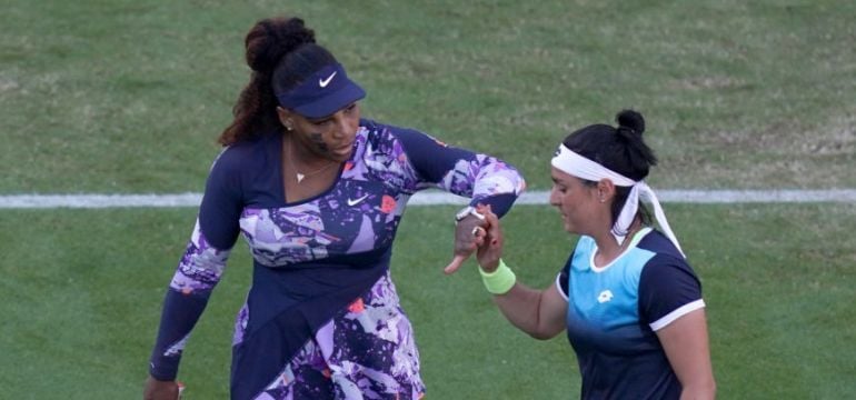 Serena Williams Continues Injury Comeback With Second Victory In Eastbourne