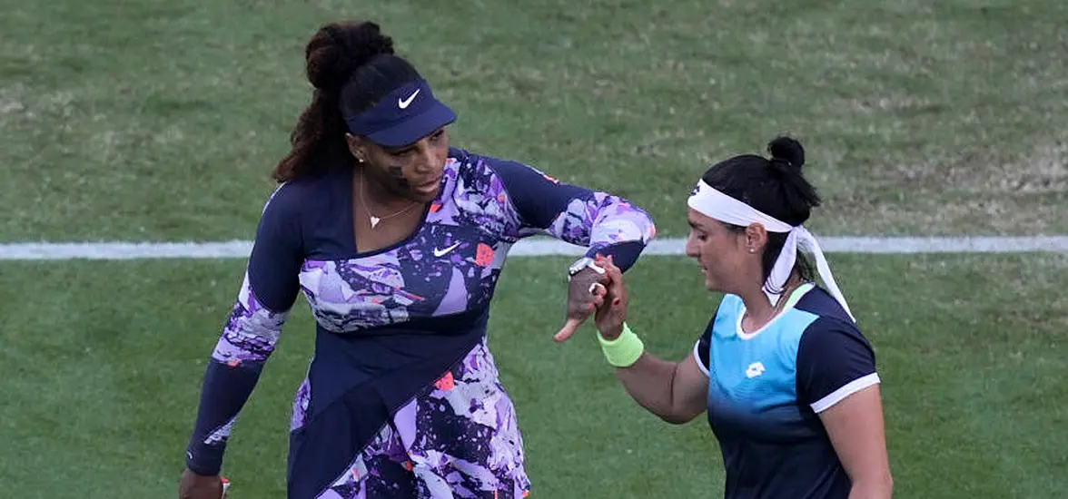 Serena Williams Continues Injury Comeback With Second Victory In Eastbourne