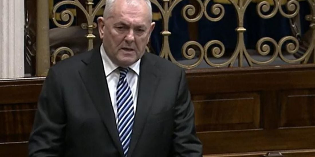 Fianna Fáil Td Calls Public Servant Salary Increases 'Ludicrous'