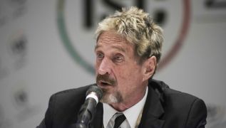 John Mcafee's Corpse Still In Spanish Morgue A Year After His Death