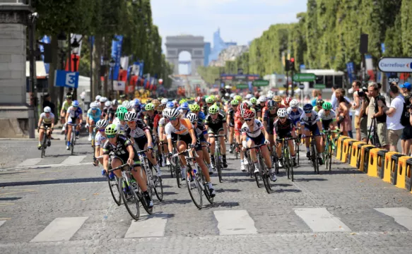 Everyone Wants It – Tour De France Femmes Hailed As Big Moment For Cycling