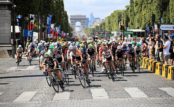 Everyone Wants It – Tour De France Femmes Hailed As Big Moment For Cycling