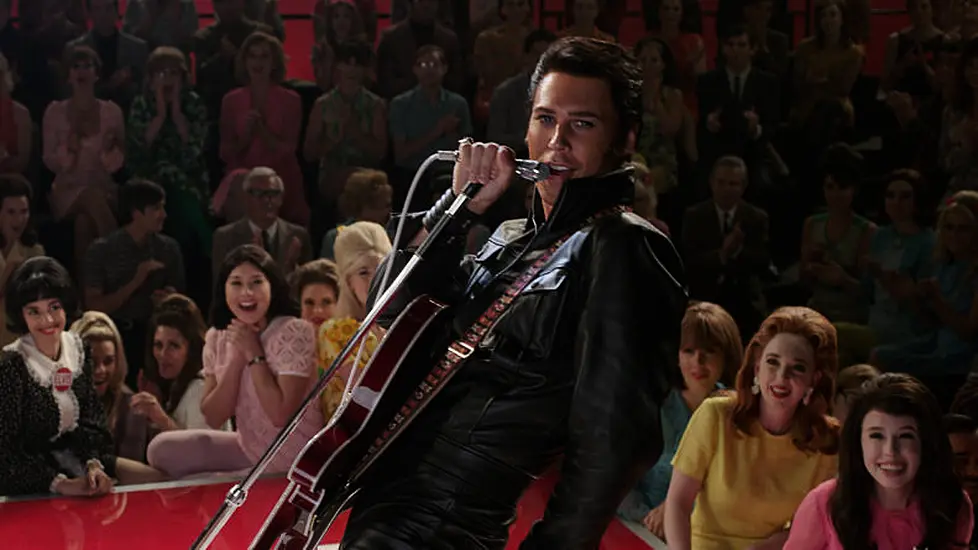 Movie Review: Baz Luhrmann’s Elvis Biopic Is Filled With Razzle-Dazzling Excess