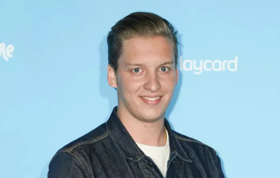 George Ezra Pulls Out Of Danish Festival With ‘Nasty Bout Of Laryngitis’