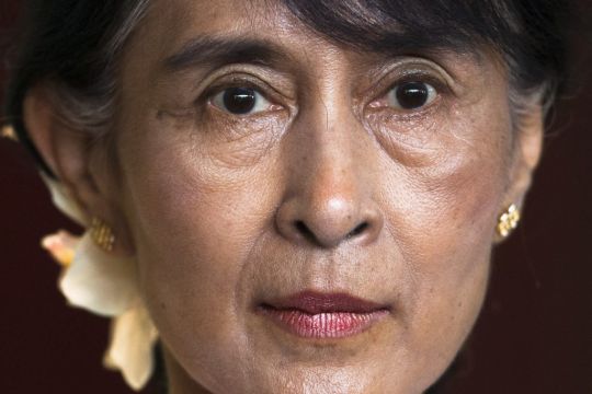 Deposed Myanmar Leader Suu Kyi Moved To Solitary Confinement
