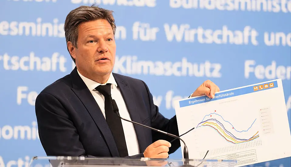 Germany Warns Of Gas ‘Crisis’ As It Activates Second Phase Of Emergency Plan