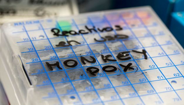 Monkeypox Cases Pass 100 In Ireland