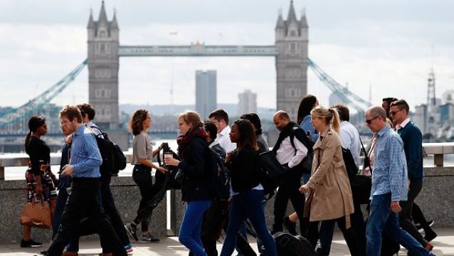 Uk Economy 'Running On Empty' As Recession Signals Mount