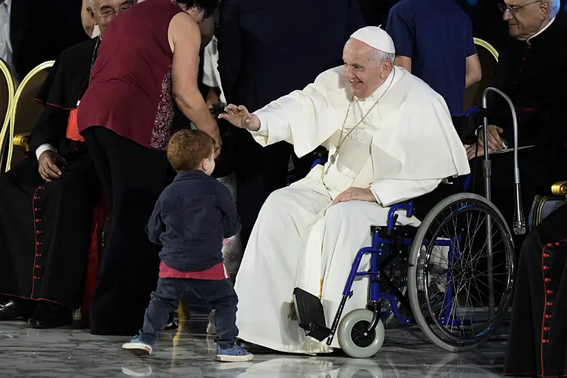 Vatican Releases Details Of Pope’s Planned Visit To Canada