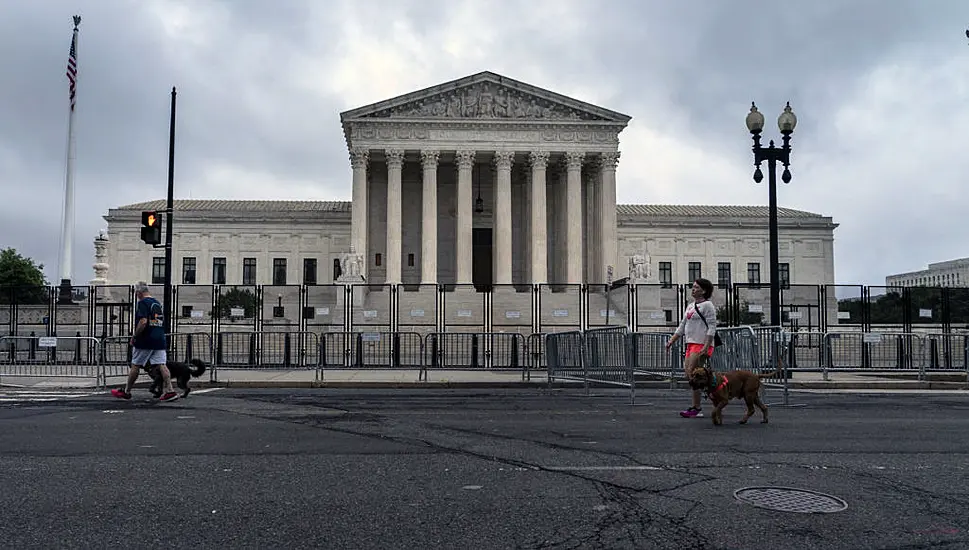 Supreme Court Ruling Set To Allow More Americans To Carry Guns Away From Home