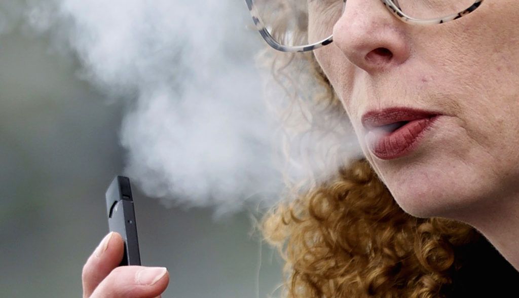 Vaping şirketi Juul, ABD pazarından e-sigara çekmeyi emretti