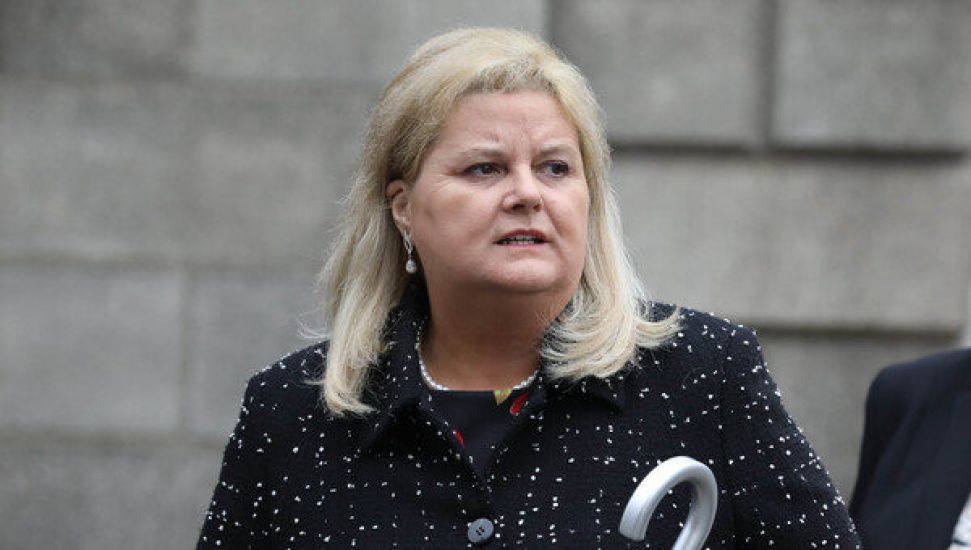Angela Kerins To Appeal Disclosure Ruling To Supreme Court