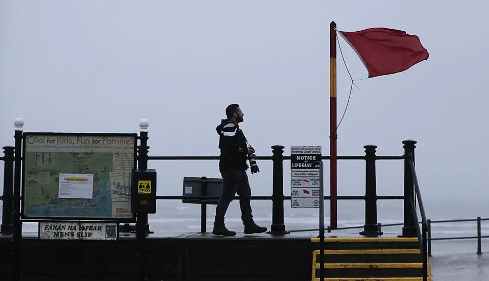 Met Éireann Issues 24-Hour Thunderstorm Warning