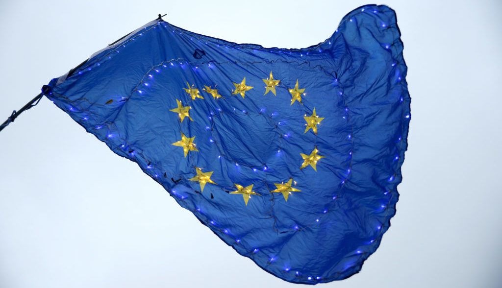 Avrupa Birliği, Ukrayna'yı AB üyeliğine aday yapıyor