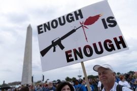 Us Senate Passes First Gun Control Bill In Decades