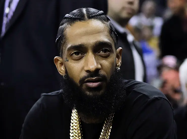 Witnesses Drag Feet At Trial Of Man Accused Of Shooting Rapper Nipsey Hussle